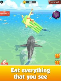Cкриншот Idle Shark World - Tycoon Game, изображение № 2682945 - RAWG