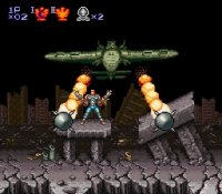 Cкриншот Contra III: The Alien Wars, изображение № 799047 - RAWG