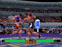 Cкриншот K-1 The Arena Fighters, изображение № 2420440 - RAWG