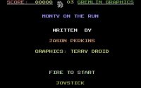 Cкриншот Monty on the Run, изображение № 756342 - RAWG