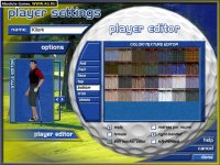 Cкриншот PGA Championship Golf 2000, изображение № 329655 - RAWG