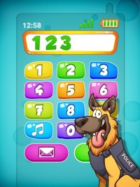 Cкриншот Baby phone game - Baby games, изображение № 2987357 - RAWG