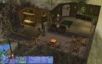 Cкриншот Sims: Истории робинзонов, The, изображение № 479337 - RAWG