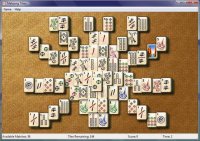 Cкриншот Mahjong Titans (Microsoft), изображение № 1995052 - RAWG