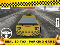 Cкриншот Parking CITY TAXI - Driver Sim, изображение № 1676266 - RAWG