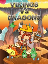 Cкриншот Vikings vs Dragons Defense Free Game, изображение № 1711120 - RAWG