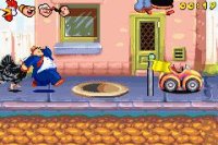 Cкриншот Popeye: Rush for Spinach, изображение № 733137 - RAWG