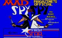 Cкриншот Spy vs. Spy, изображение № 737938 - RAWG