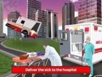 Cкриншот Emergency Driving Simulator 3D, изображение № 3041748 - RAWG