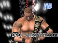 Cкриншот WWE Smackdown Shut Your Mouth PC (Unofficial Version) [Beta], изображение № 2320580 - RAWG