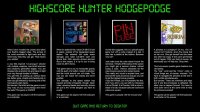 Cкриншот Highscore Hunter Hodgepodge, изображение № 2245644 - RAWG