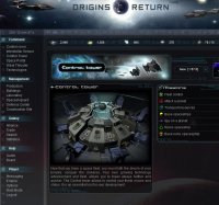 Cкриншот Origins Return, изображение № 604771 - RAWG