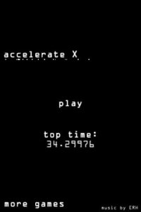 Cкриншот Accelerate X: Retro Arcade Games X, изображение № 1757913 - RAWG