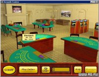 Cкриншот Acropolis Casinos, изображение № 340589 - RAWG