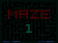Cкриншот MAZE (itch) (Bjoerklund), изображение № 1274733 - RAWG