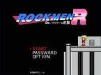 Cкриншот Rockmen R: Dr. Wily's Counterattack, изображение № 3237064 - RAWG