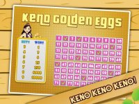 Cкриншот Classic Keno Golden Eggs - Bonus Multi-Card Play Free Edition, изображение № 1939976 - RAWG