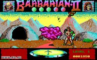 Cкриншот Barbarian 2: Dungeons of Drax, изображение № 326542 - RAWG