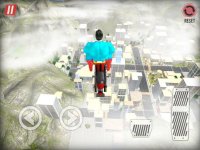 Cкриншот Super Hero Bike Mega Ramp, изображение № 1756276 - RAWG