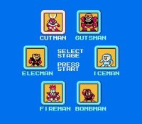 Cкриншот Mega Man (1987), изображение № 736808 - RAWG