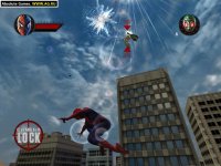 Cкриншот Spider-Man: The Movie, изображение № 335538 - RAWG