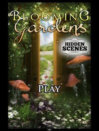 Cкриншот Hidden Scenes - Blooming Gardens, изображение № 1675833 - RAWG