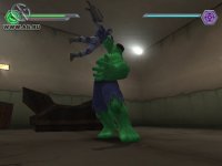Cкриншот The Hulk, изображение № 365383 - RAWG