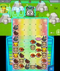 Cкриншот Pokémon Battle Trozei, изображение № 263005 - RAWG