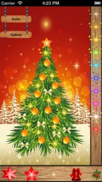 Cкриншот My Christmas Tree for iPhone, изображение № 1786319 - RAWG