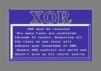 Cкриншот XOR, изображение № 745966 - RAWG