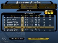 Cкриншот High Heat Major League Baseball 2004, изображение № 371439 - RAWG
