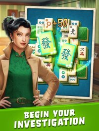 Cкриншот Mahjong Crimes, изображение № 910543 - RAWG