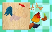 Cкриншот Animal Puzzles for Toddlers (itch), изображение № 1205649 - RAWG