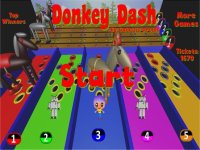 Cкриншот Donkey Dash Derby Pro, изображение № 1679788 - RAWG
