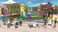 Cкриншот The Simpsons Game, изображение № 514037 - RAWG