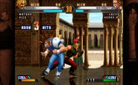 Cкриншот THE KING OF FIGHTERS '98 ULTIMATE MATCH, изображение № 131367 - RAWG