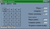 Cкриншот Magic Squares, изображение № 345071 - RAWG