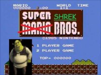 Cкриншот Super Shrek Bros., изображение № 2283339 - RAWG