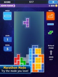 Cкриншот TETRIS Premium for iPad, изображение № 900421 - RAWG