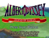 Cкриншот Albert Odyssey: Legend of Eldean, изображение № 2149519 - RAWG