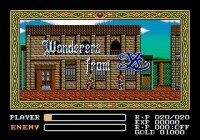 Cкриншот Ys III: Wanderers from Ys, изображение № 761038 - RAWG