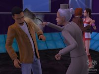 Cкриншот Sims 2: Ночная жизнь, The, изображение № 421270 - RAWG