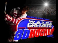 Cкриншот Wayne Gretzky's 3D Hockey, изображение № 741415 - RAWG
