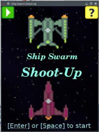 Cкриншот Ship Swarm Shoot-Up, изображение № 1237373 - RAWG