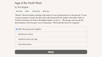 Cкриншот Saga of the North Wind, изображение № 81527 - RAWG