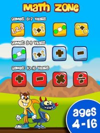 Cкриншот Monster Numbers Full Version: Math games for kids, изображение № 1580825 - RAWG