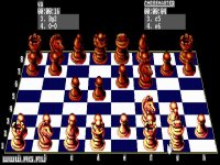 Cкриншот The Chessmaster 2100, изображение № 342623 - RAWG