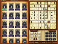Cкриншот Sudoku - The Classic Game, изображение № 2034192 - RAWG