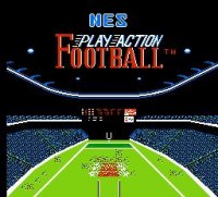 Cкриншот NES Play Action Football, изображение № 737052 - RAWG
