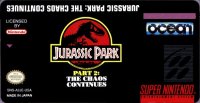 Cкриншот Jurassic Park 2: The Chaos Continues, изображение № 1930297 - RAWG